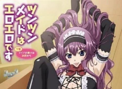 傲娇女仆是工口妹  纯爱系列作品